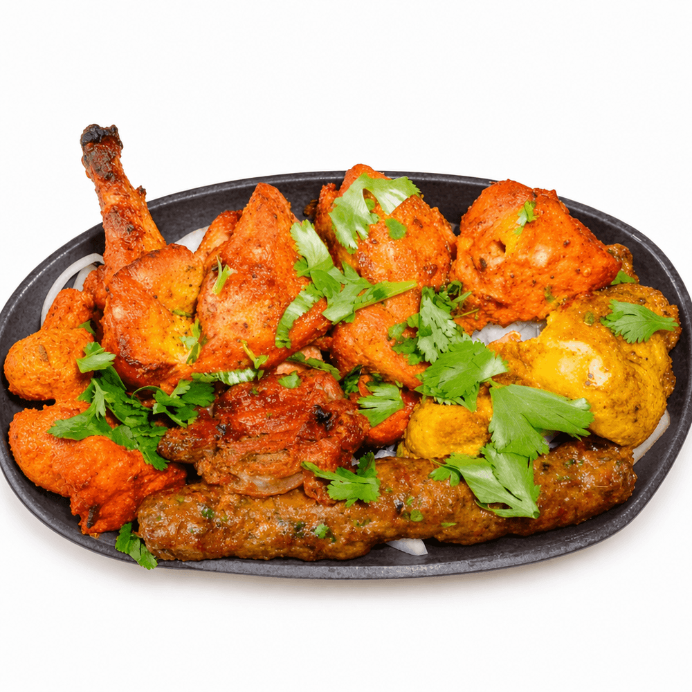 Tandoori Mixed Grill