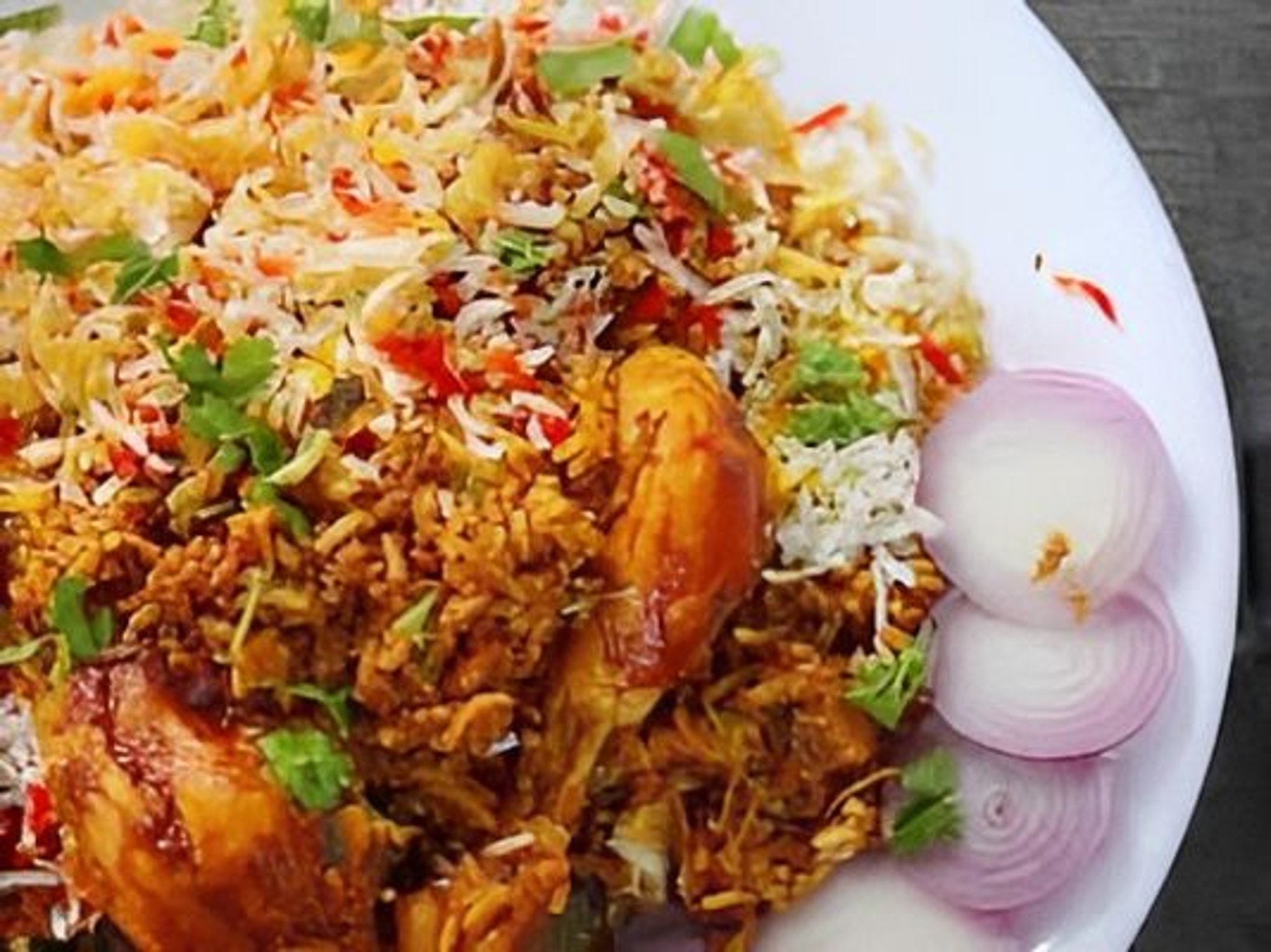 Ulavacharu Chicken Biryani
