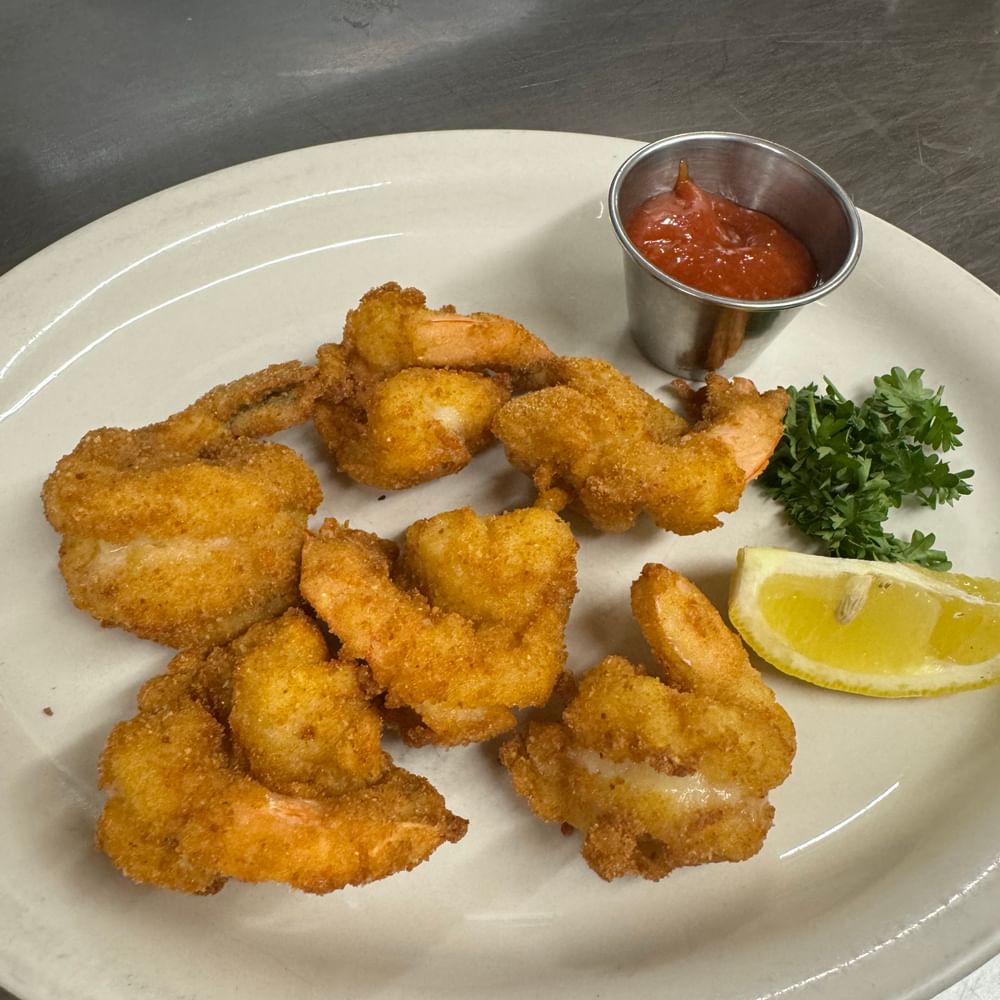 Fried Shrimp