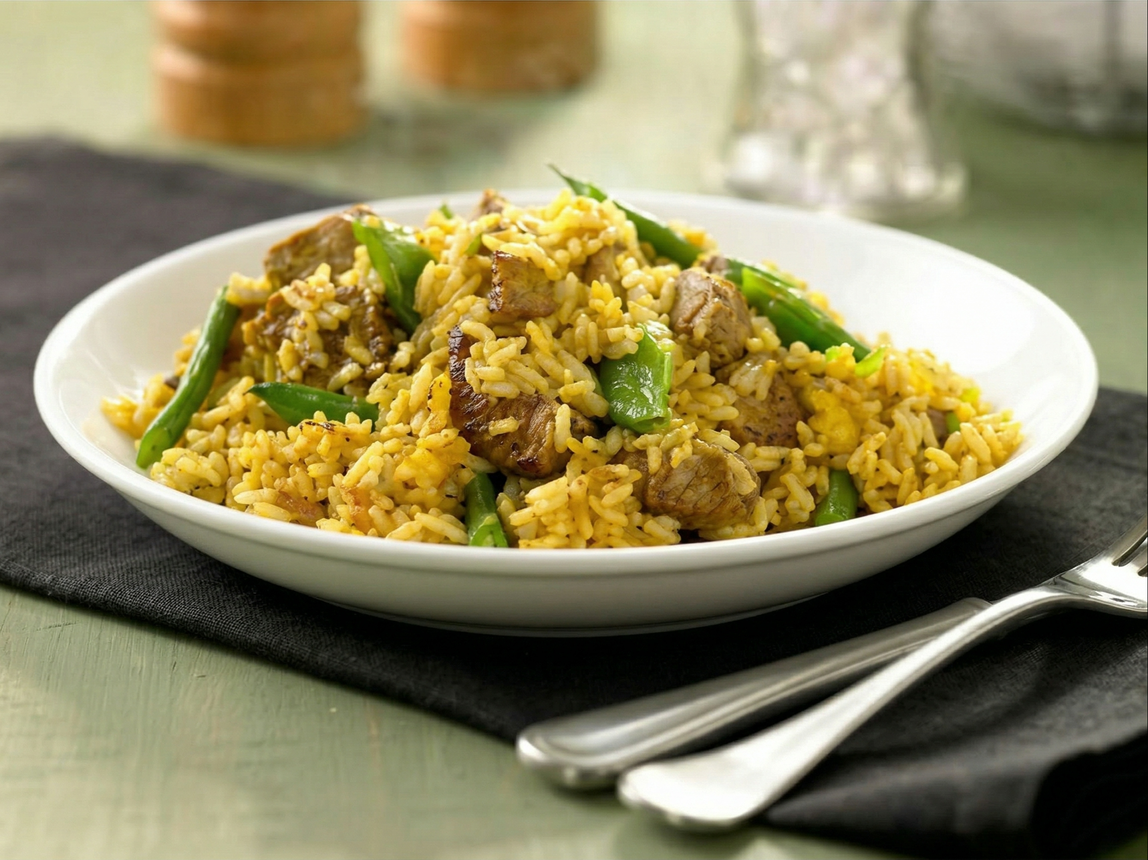 Lamb Fried Rice