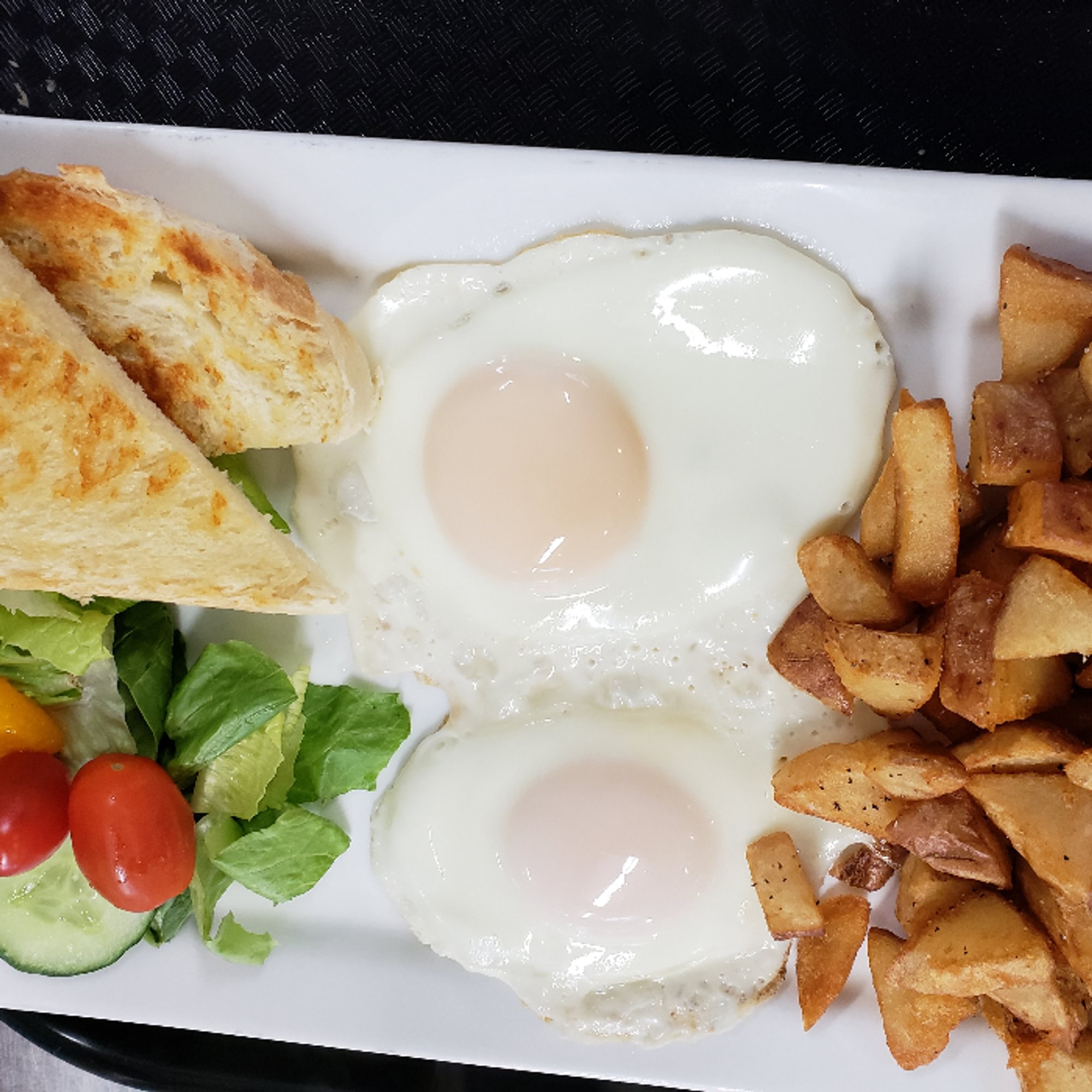 American Eggdiction