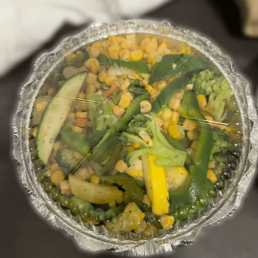 Sautéed Vegetables