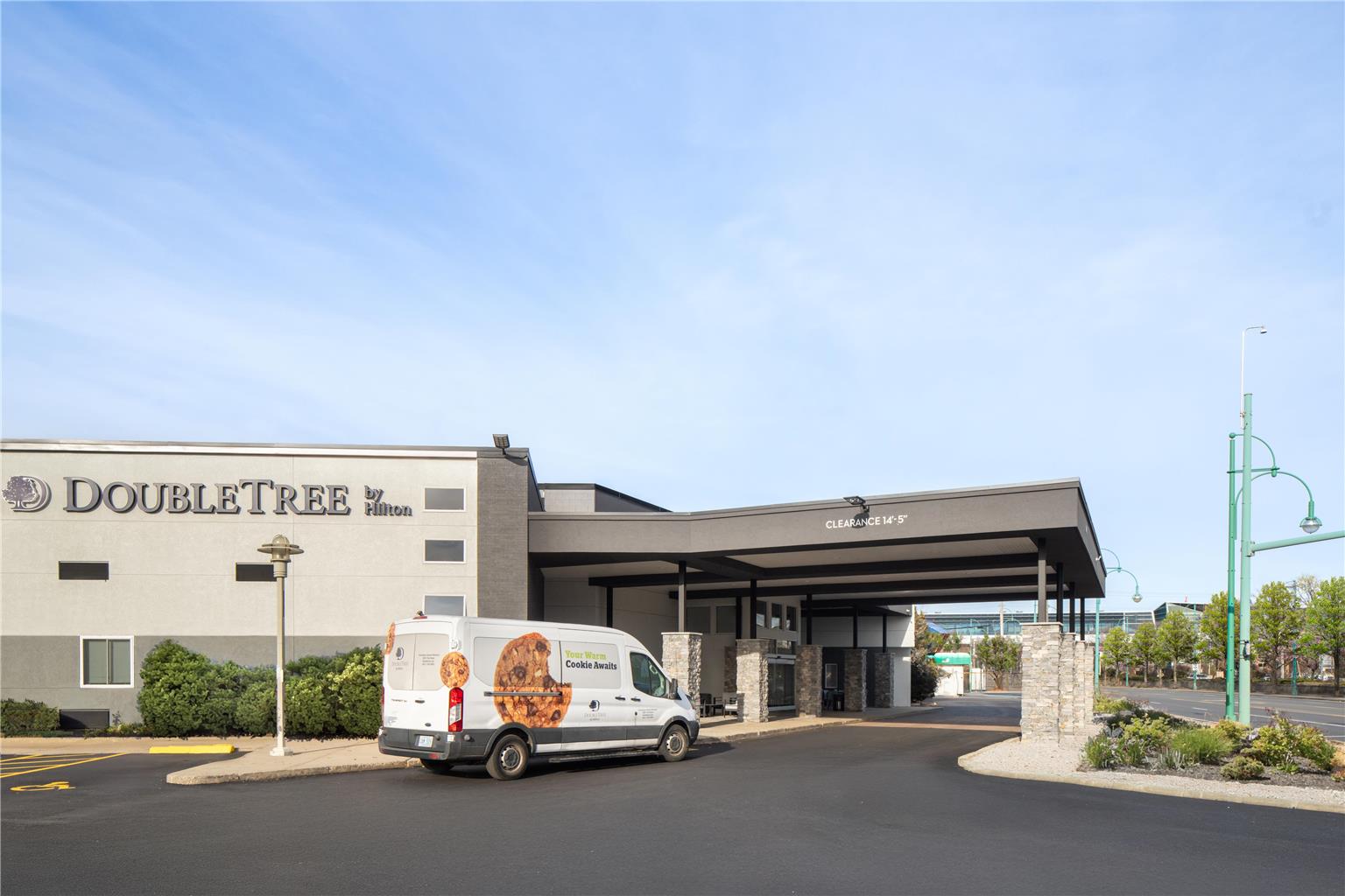 DoubleTree by Hilton Providence Airport Warwick Image