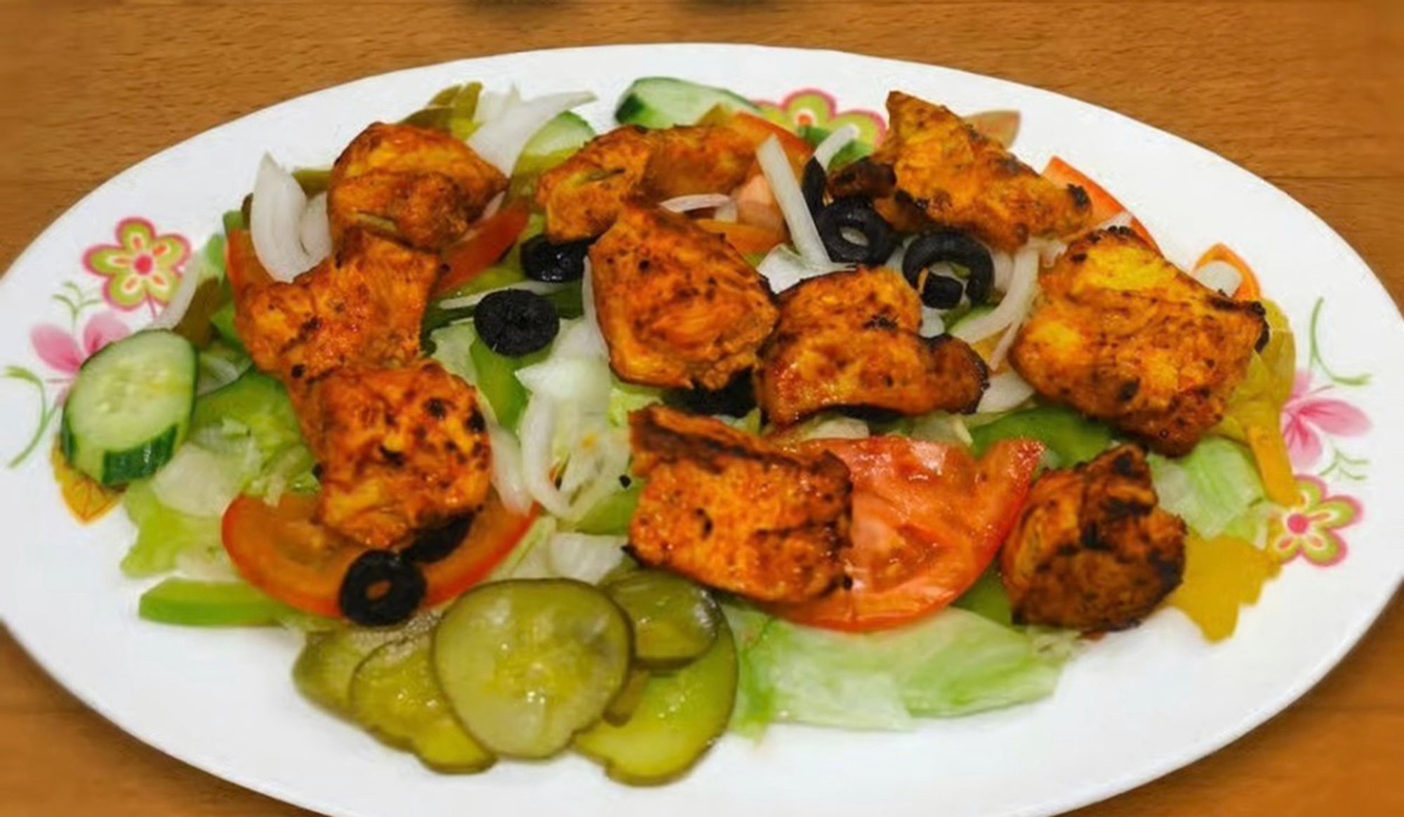 Kids Kabob Meal