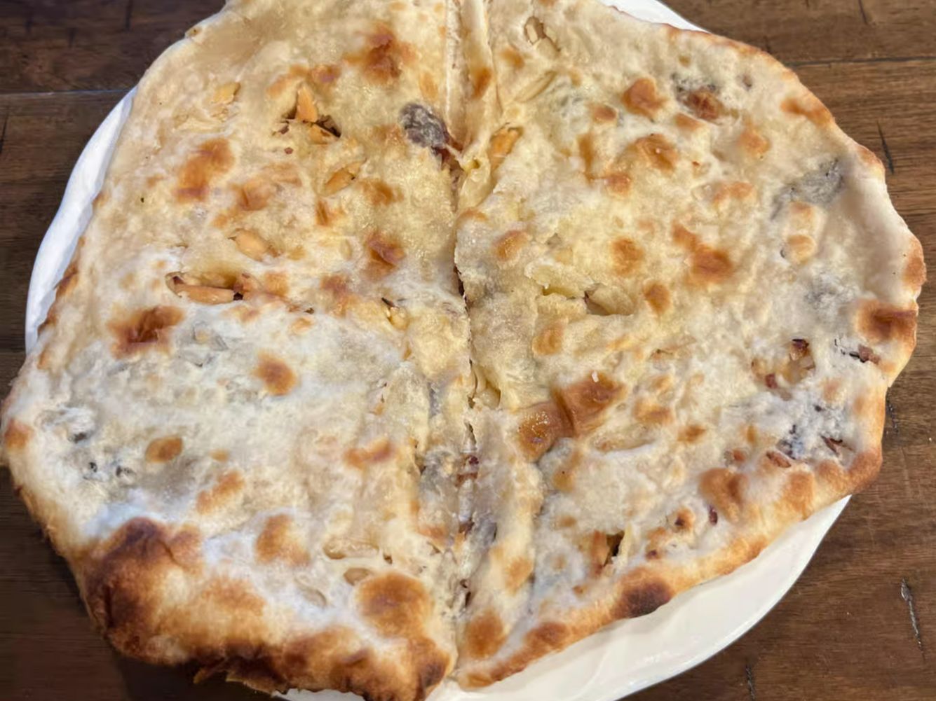 7. Peshawari Naan