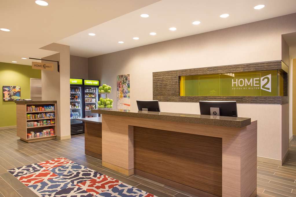 Home2 Suites by Hilton Oxford Image
