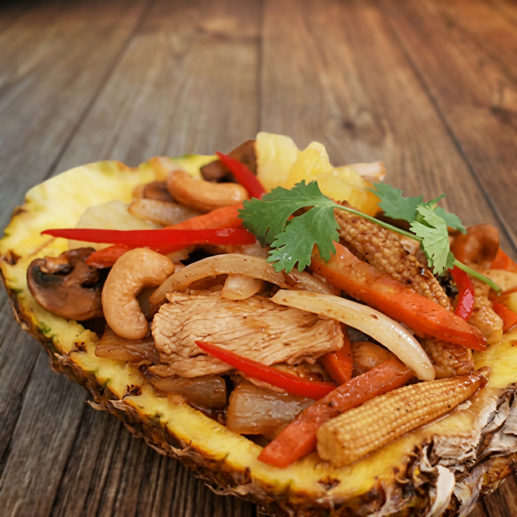 Siam Chicken
