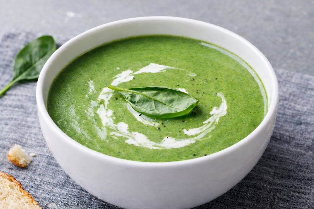 Spinach Soup