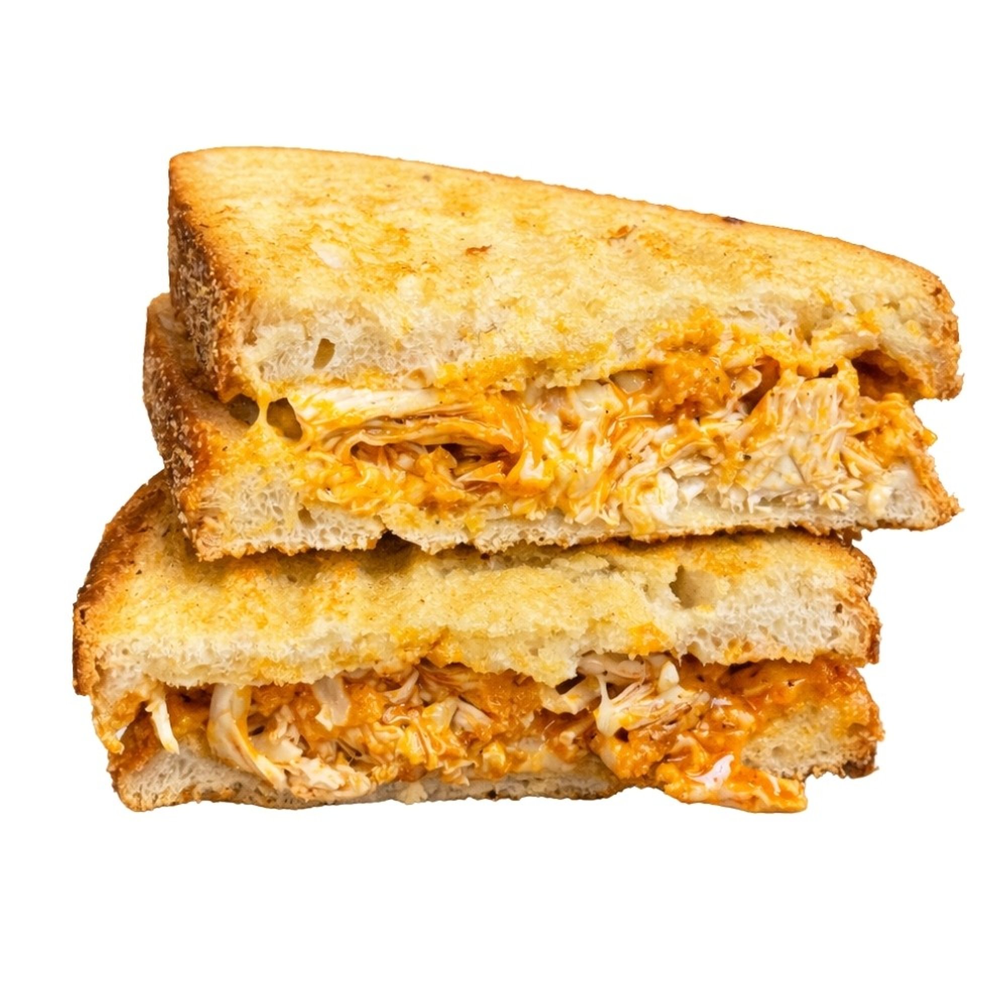 #209. Buffalo Chicken Panini