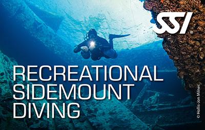 SSI Recreational Sidemount Diving