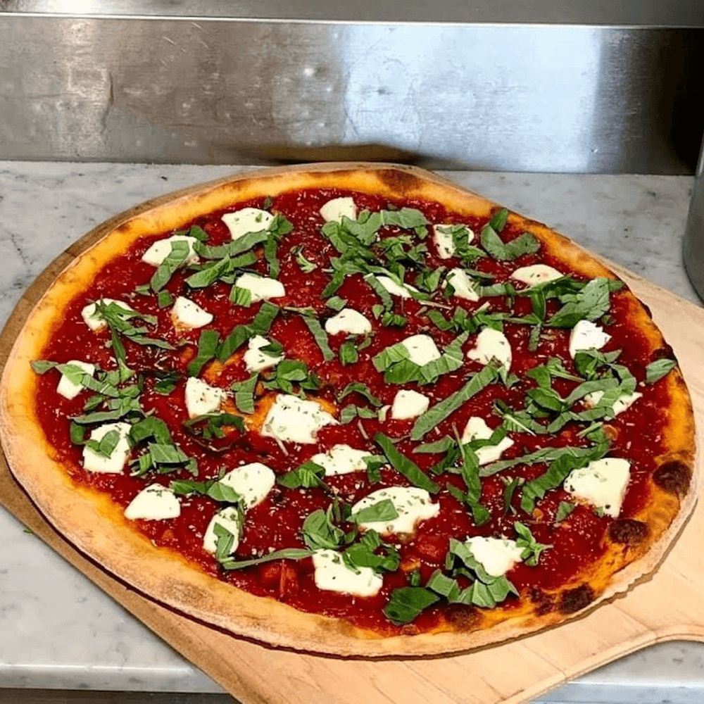 Margherita Pizza