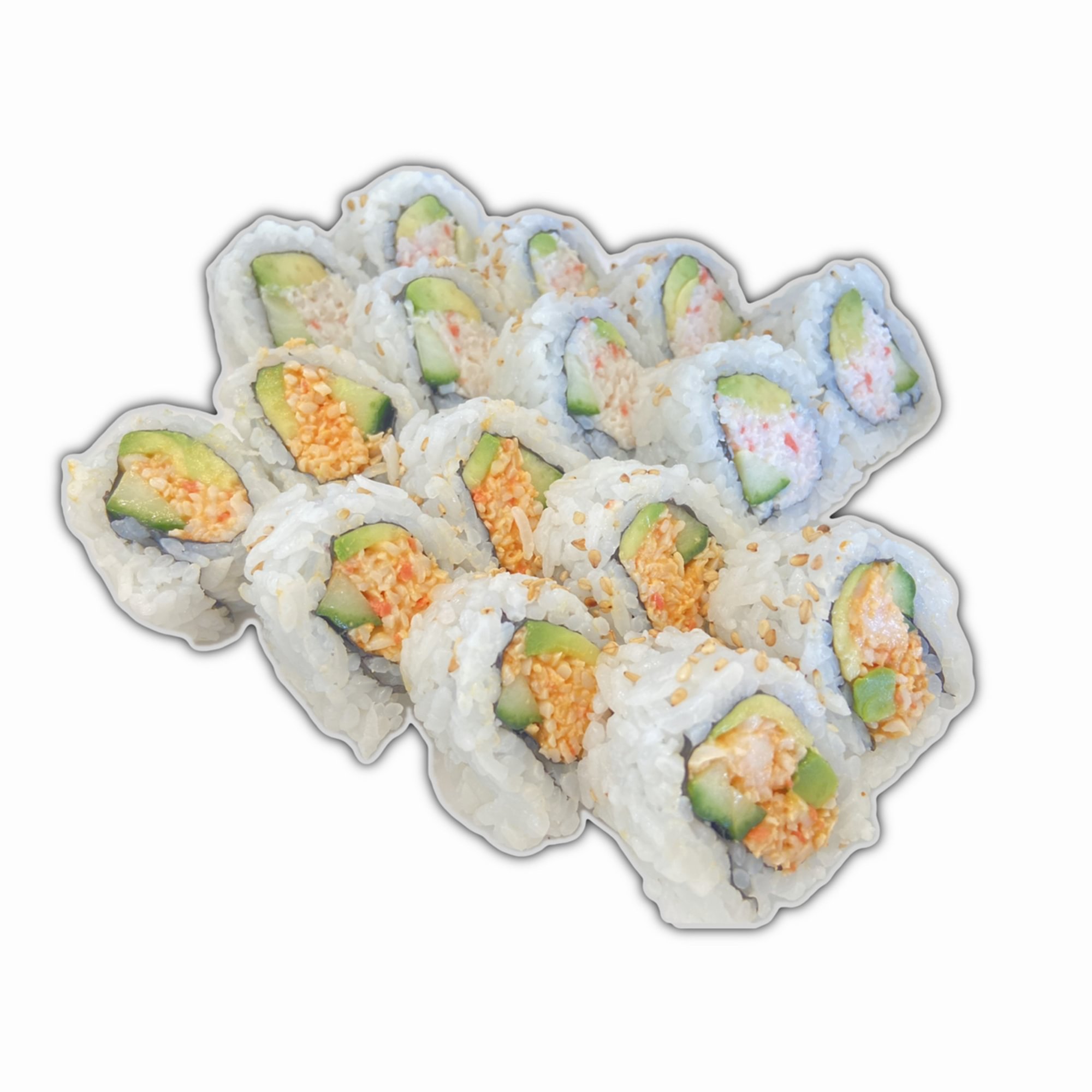 2 Roll Combo