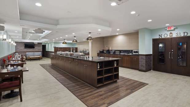 Images Best Western Premier Detroit Southfield Hotel