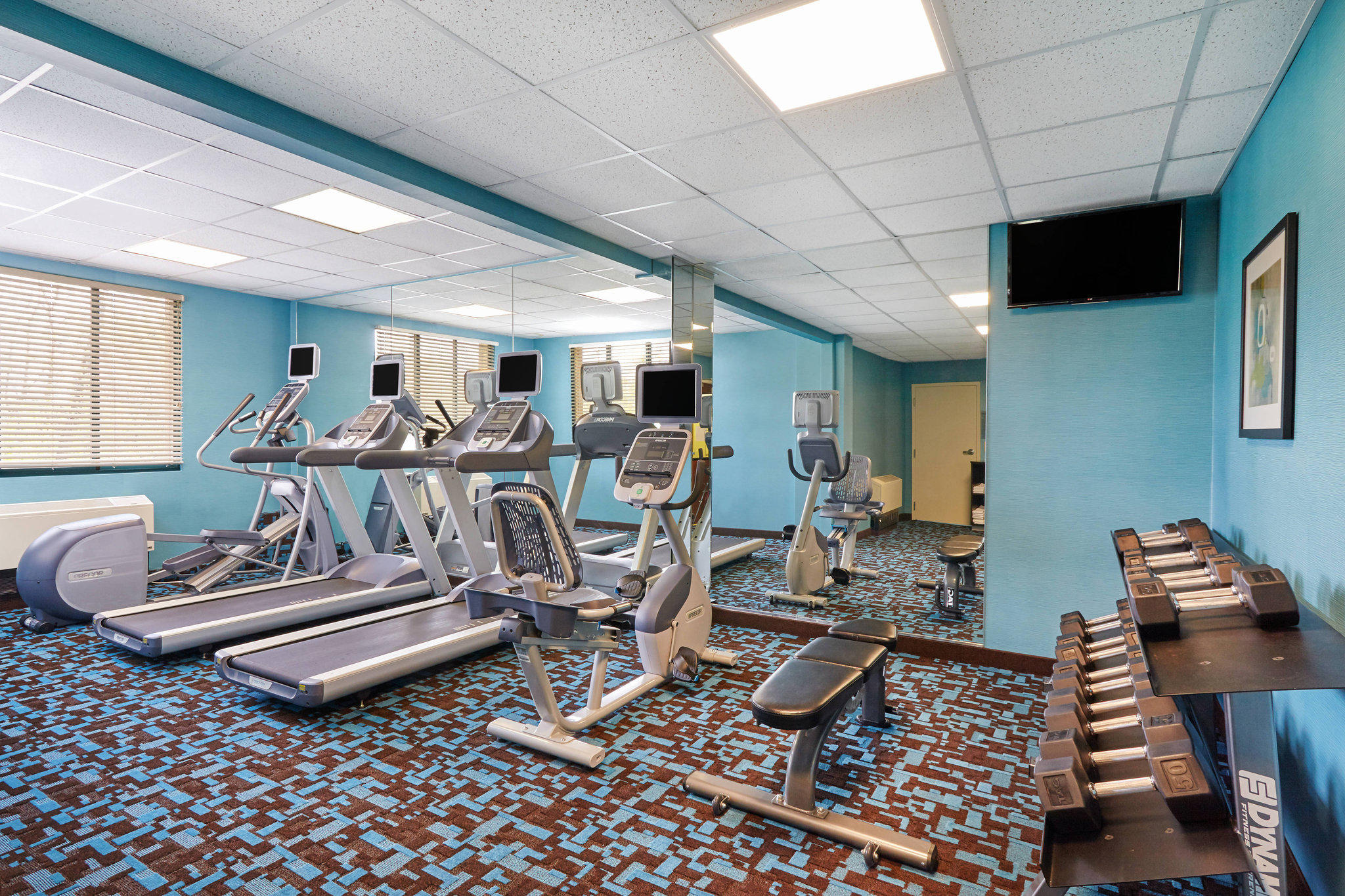 Fairfield Inn & Suites by Marriott Chicago Lombard Photo