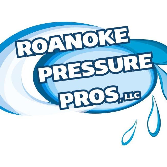 Roanoke Pressure Pros LLC Logo