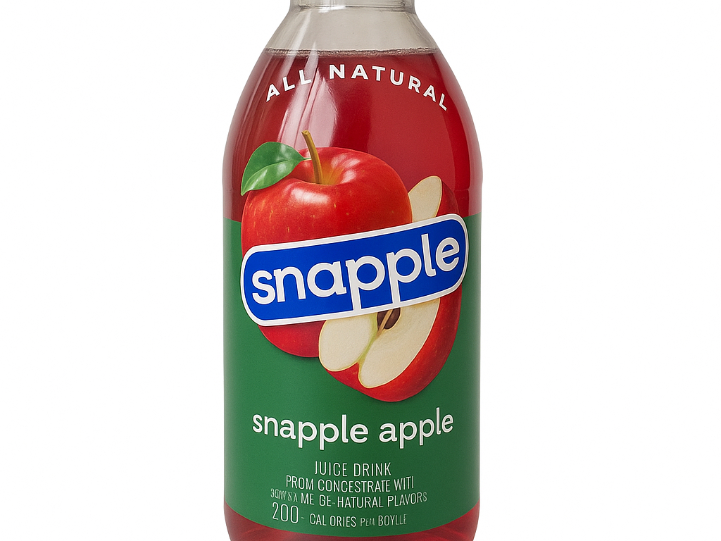 Snapple Apple