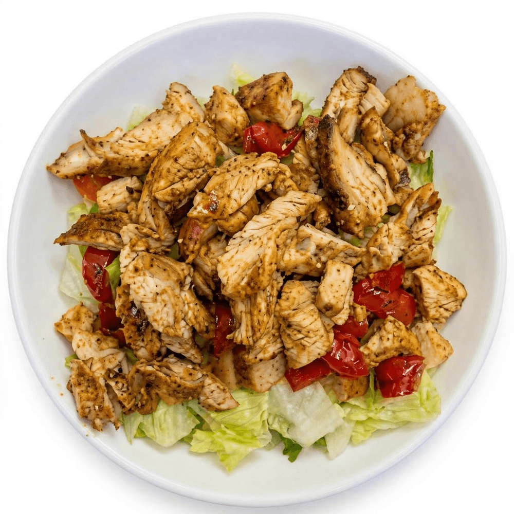 Grilled Chicken Salad
