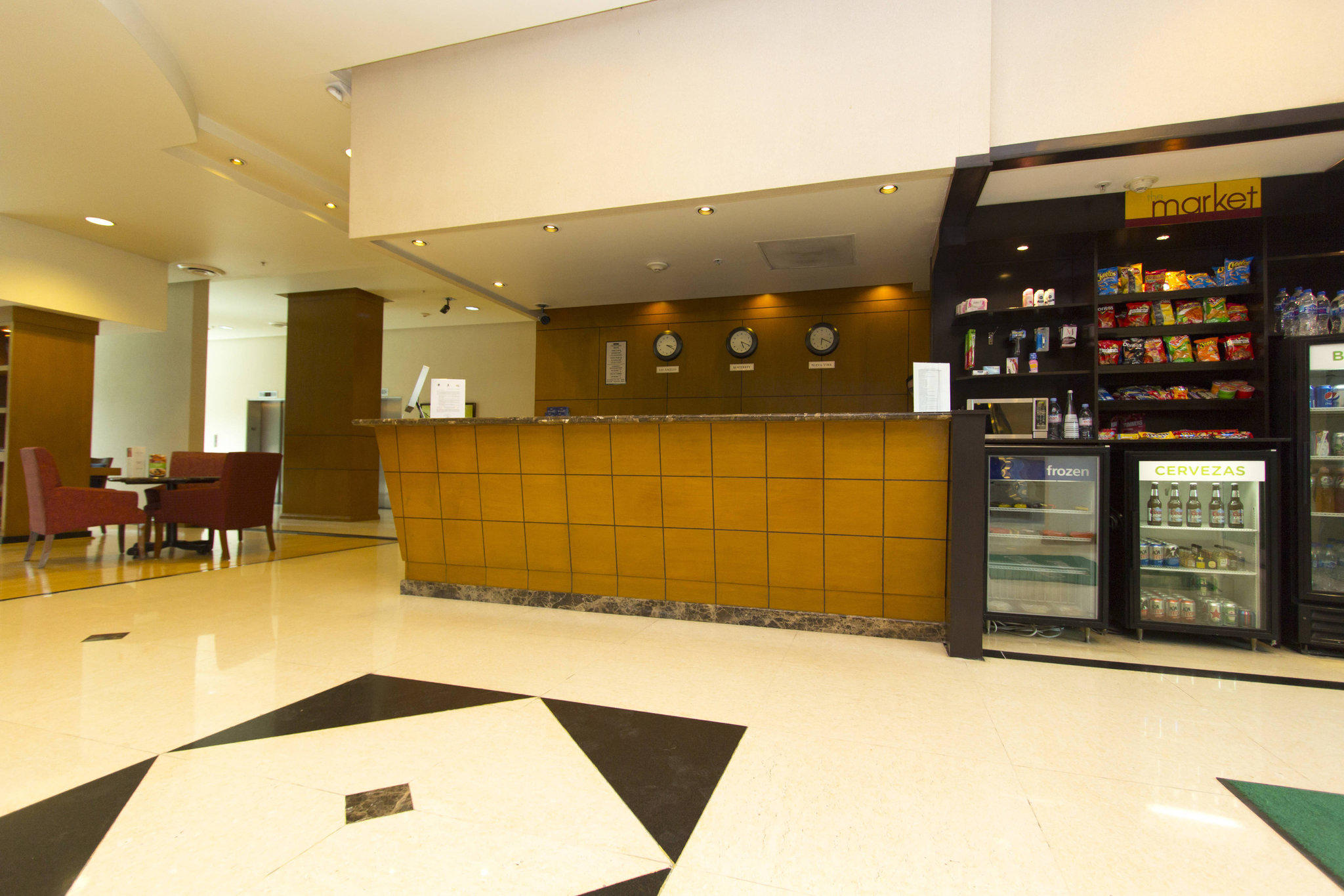 COURTYARD BY MARRIOTT MONTERREY SAN JERONIMO/VALLE