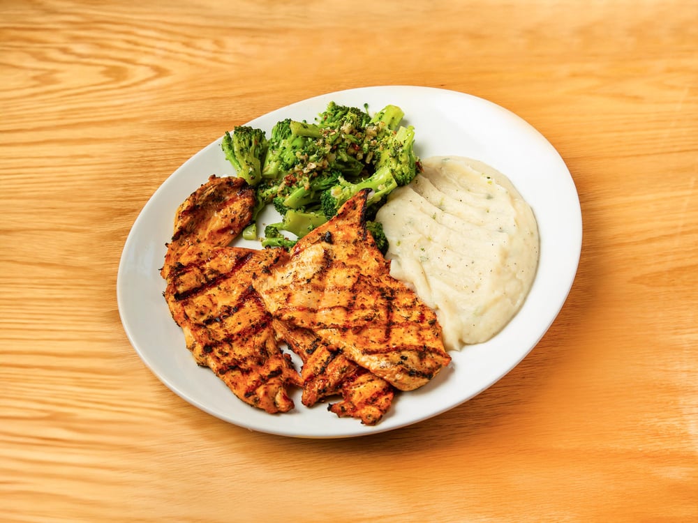 Grilled Chicken Breast