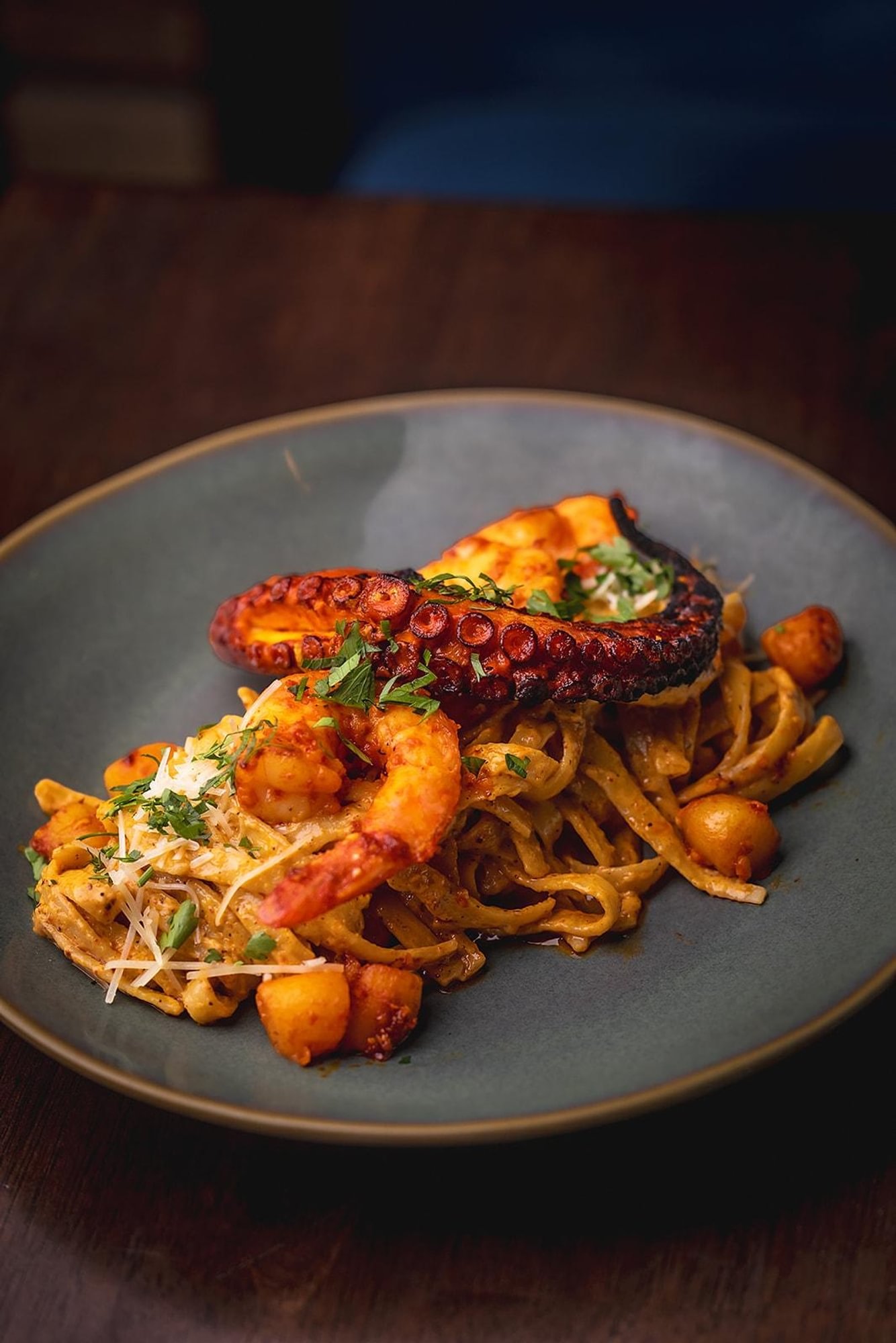 Marea Blu Pasta
