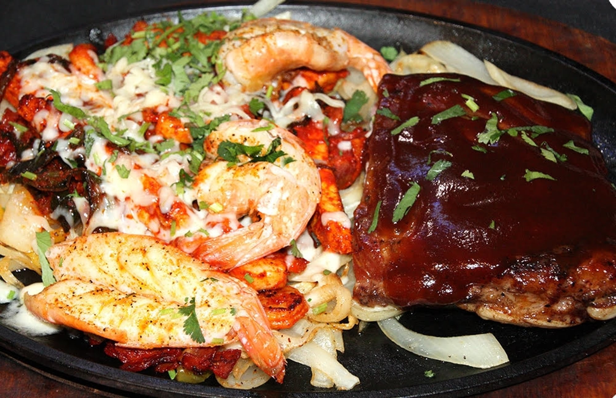 113. La Parrilla Manzana