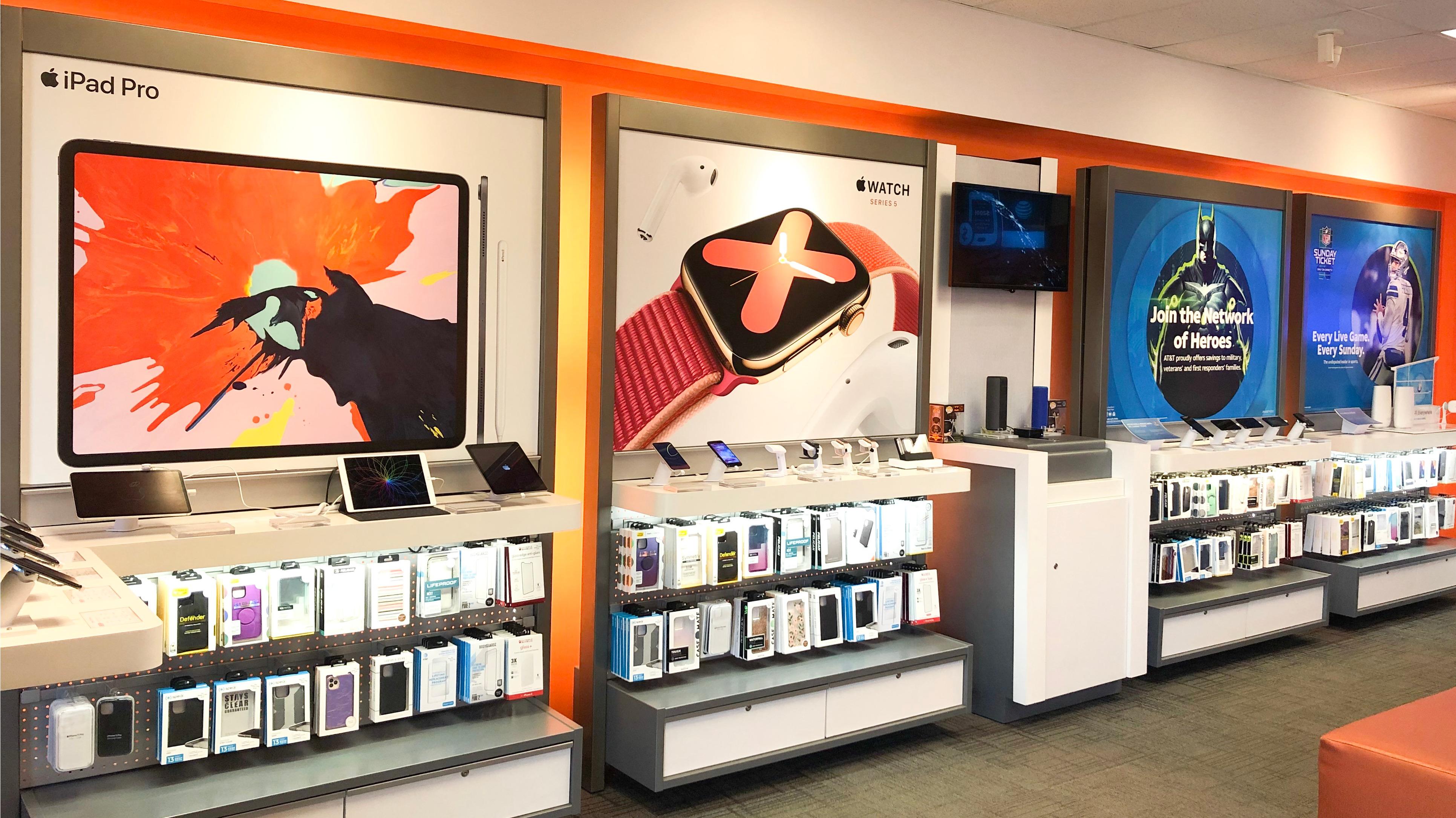 AT&T Store Photo