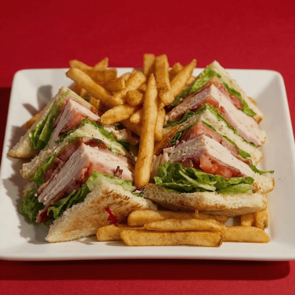 James Dean Fan Club Sandwich