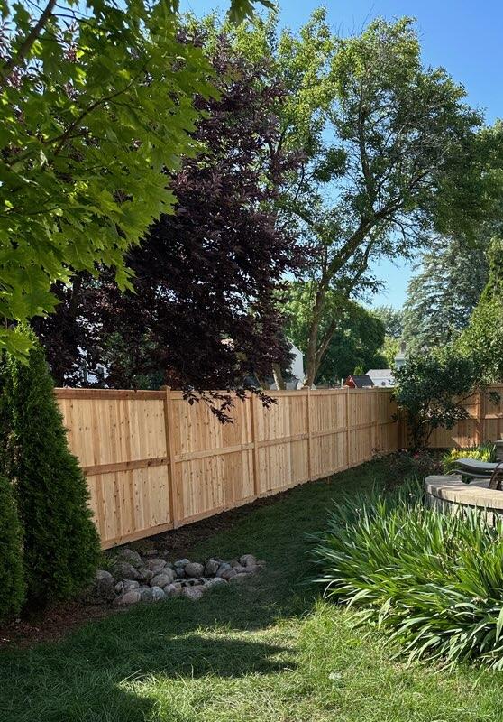 Top Rail Fence Naperville Image