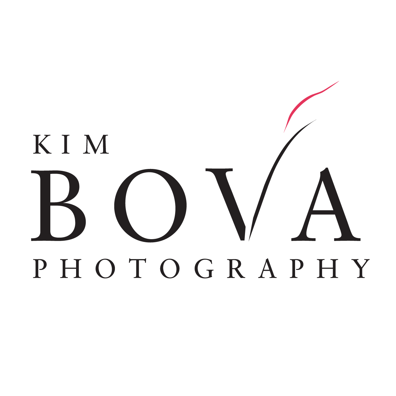 Kim Bova Photography Logo