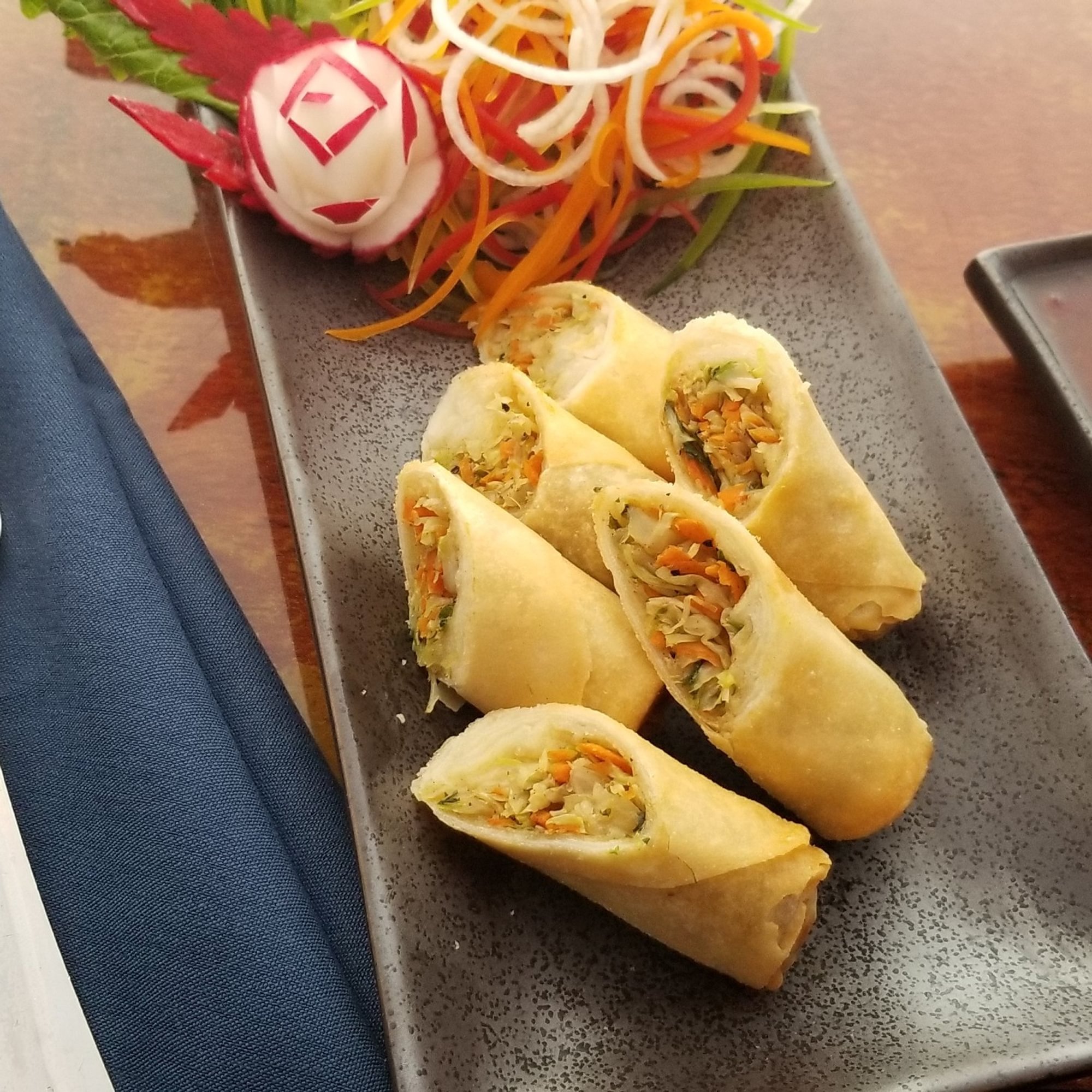 Vegetable Spring Roll