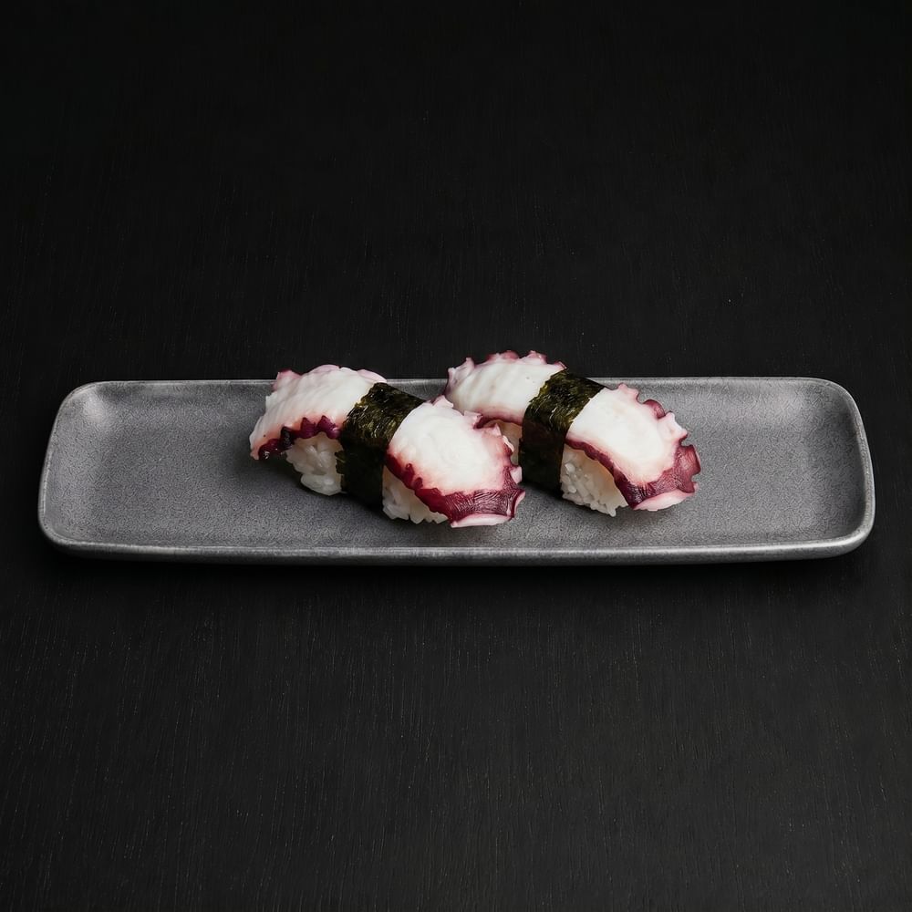 Octopus a la Carte