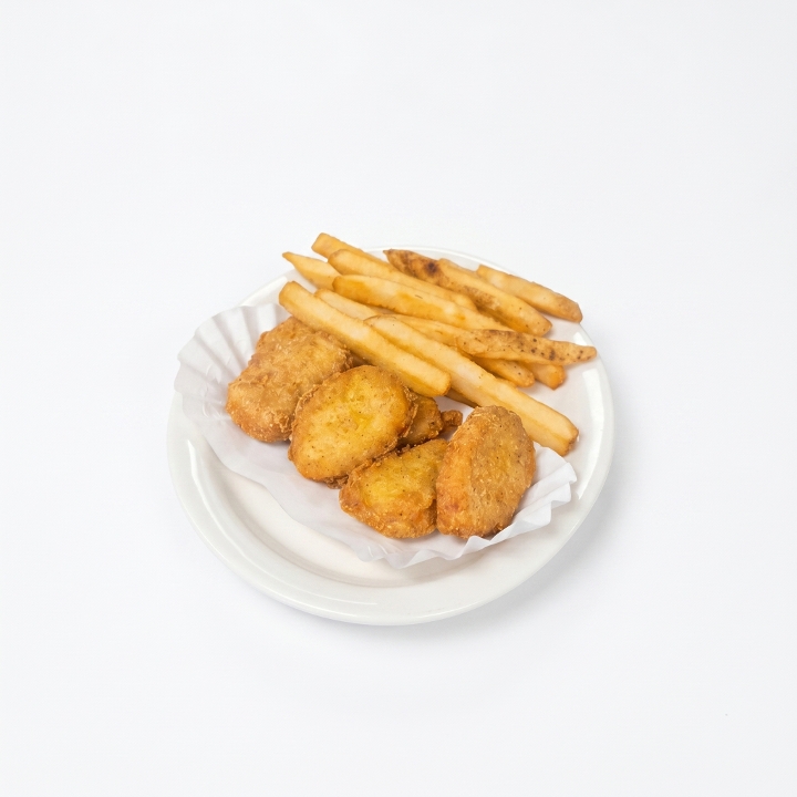 Kids chicken nuggets