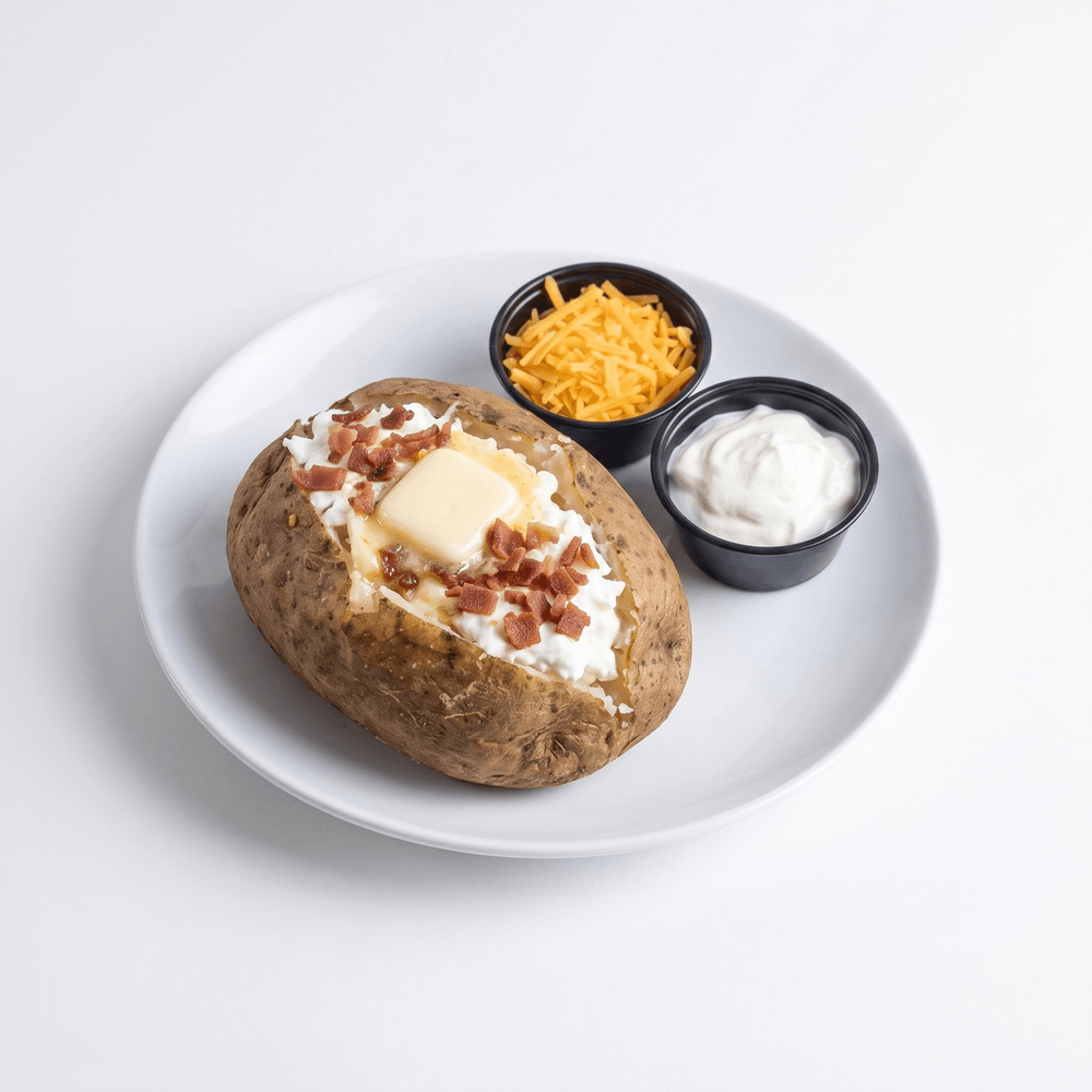 Loaded Baked Potato