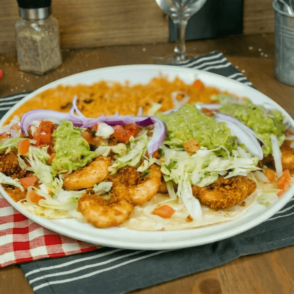 Baja Tacos (Order Of 3) - New Item