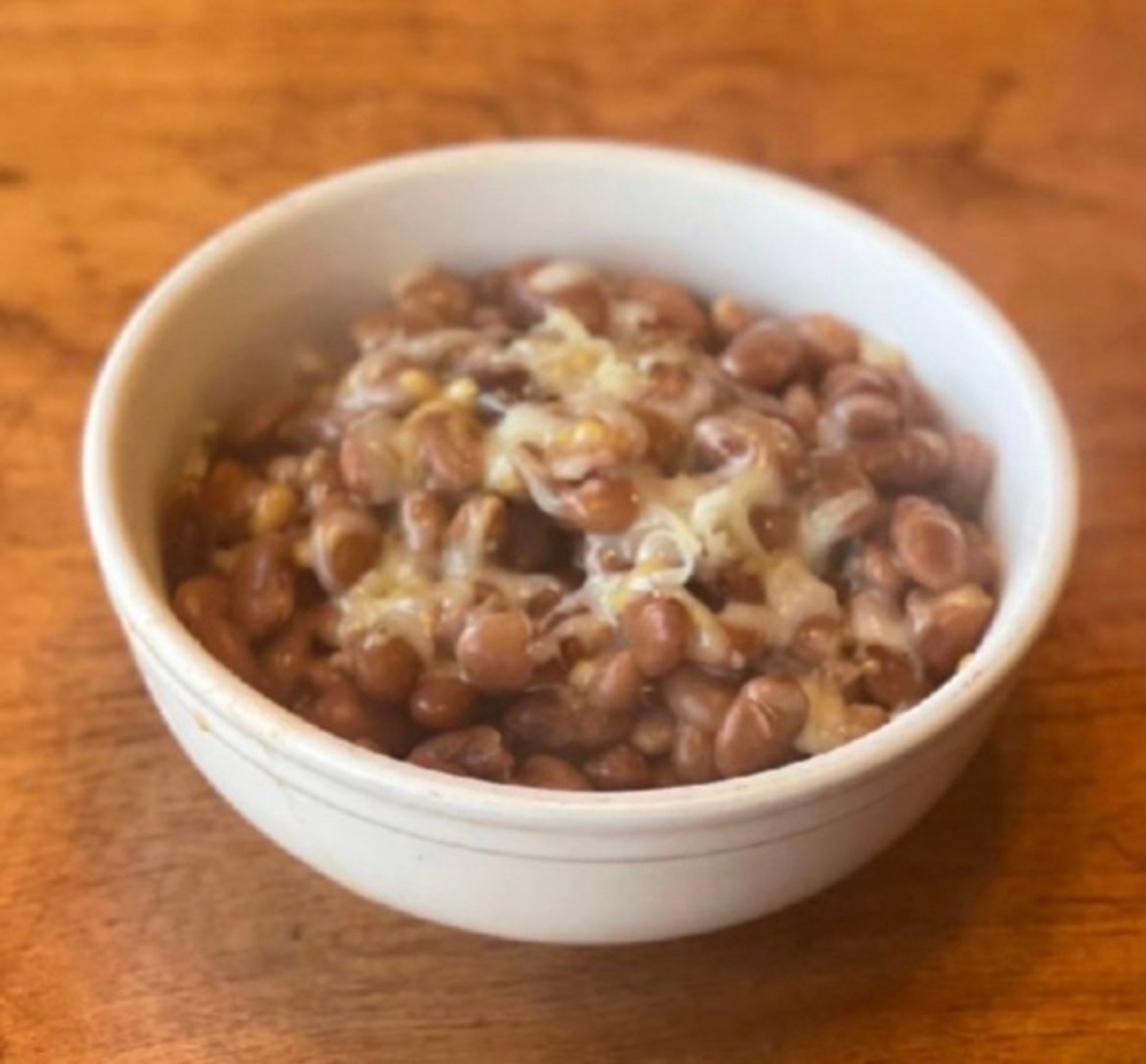 Beans on the Side