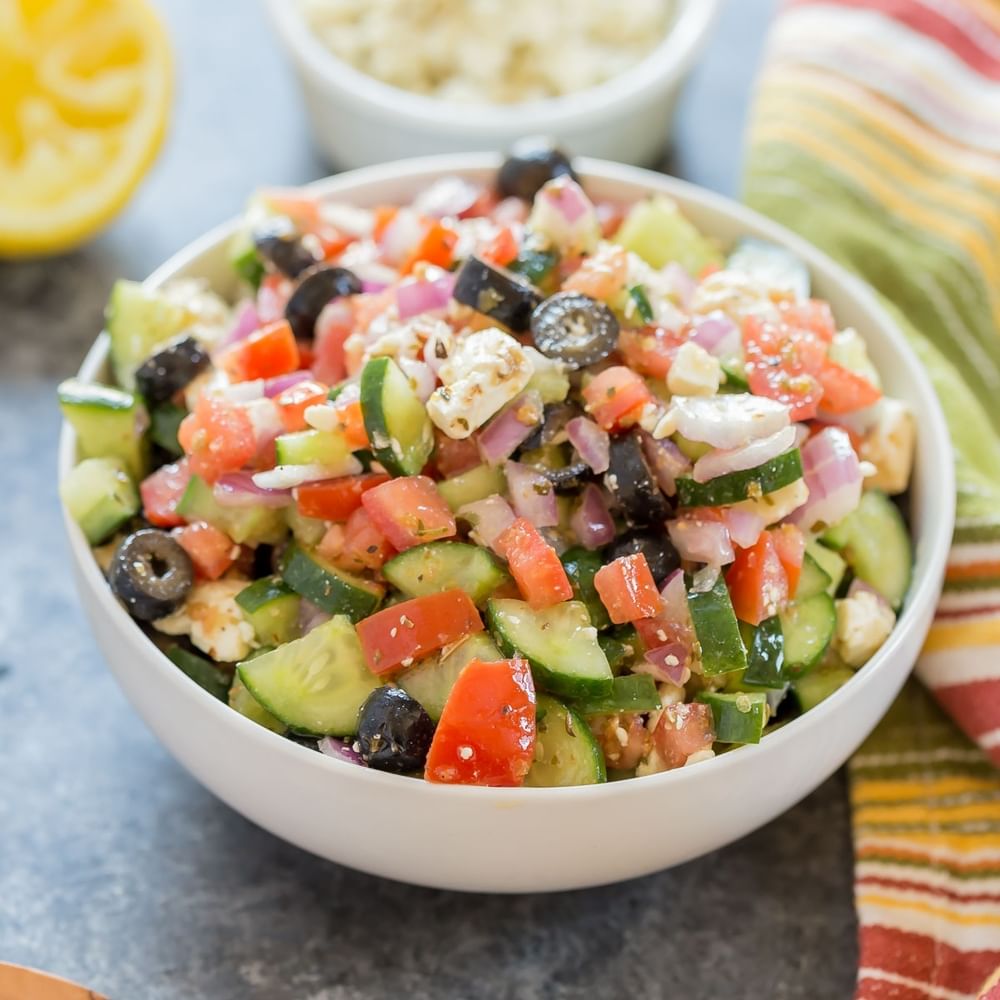 Greek Mediterranean