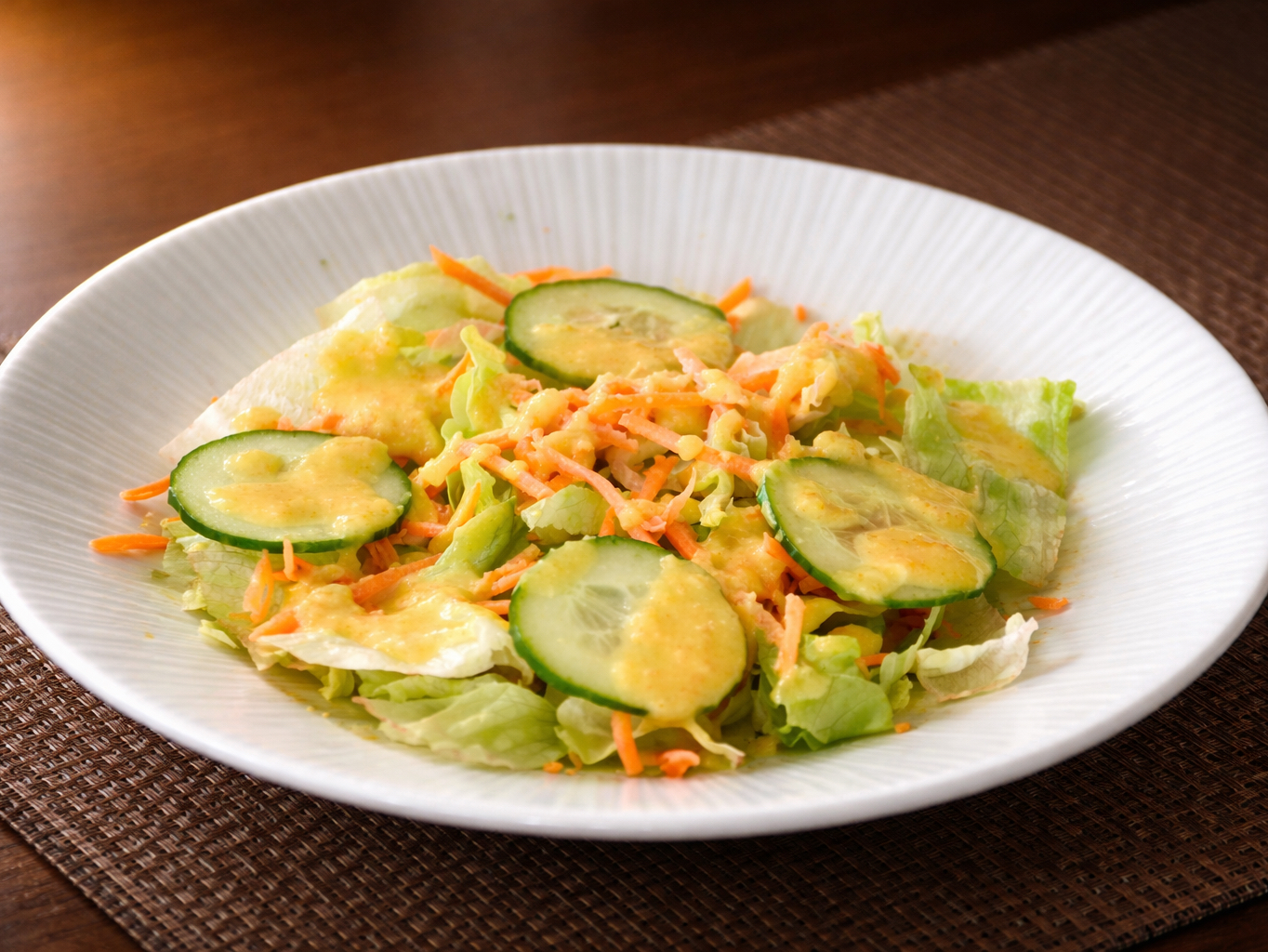 Ginger Salad