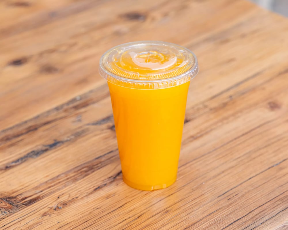 16oz Orange Juice