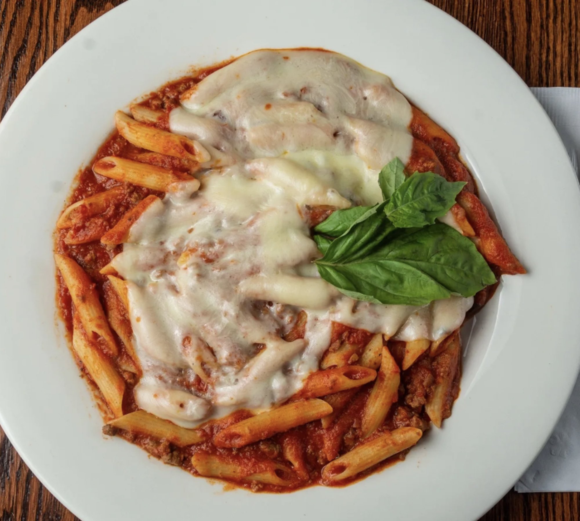 Baked Ziti