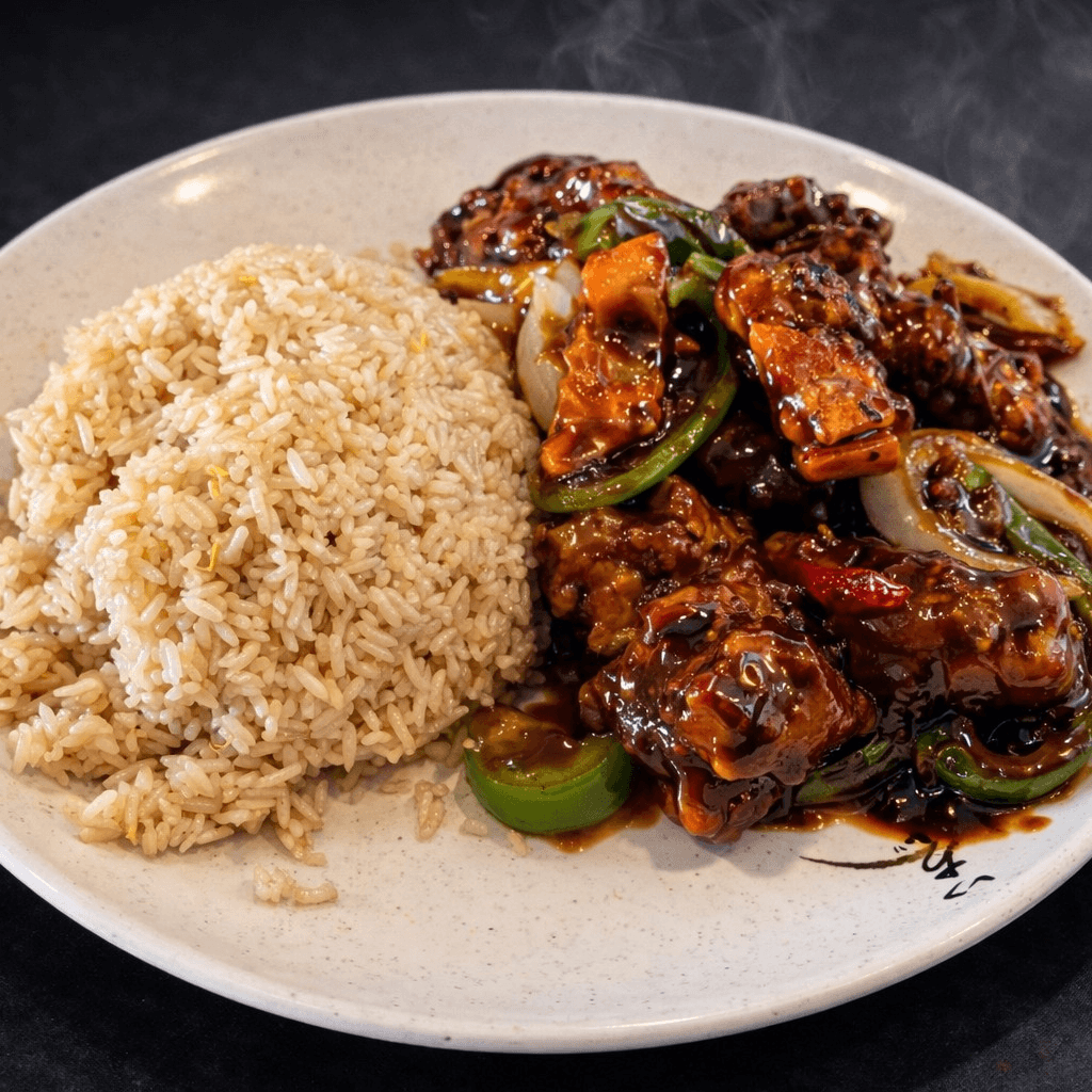 Orange Chicken
