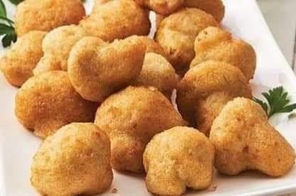 Fried Mushrooms