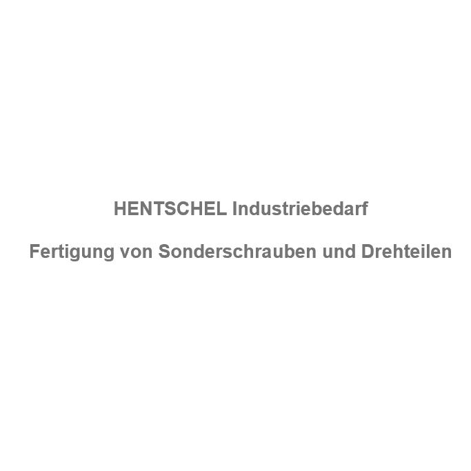 Logo von Hentschel Industriebedarf
