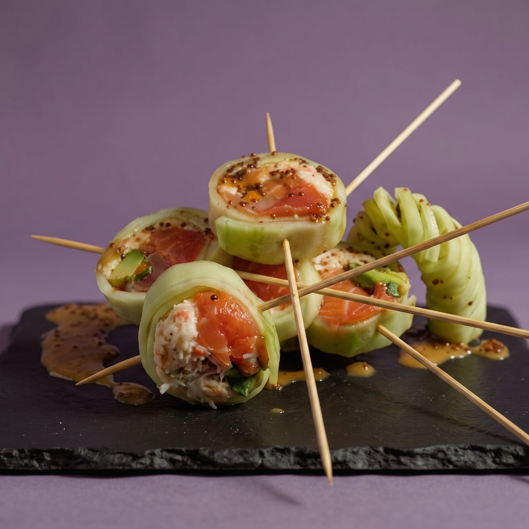 Moon River Roll