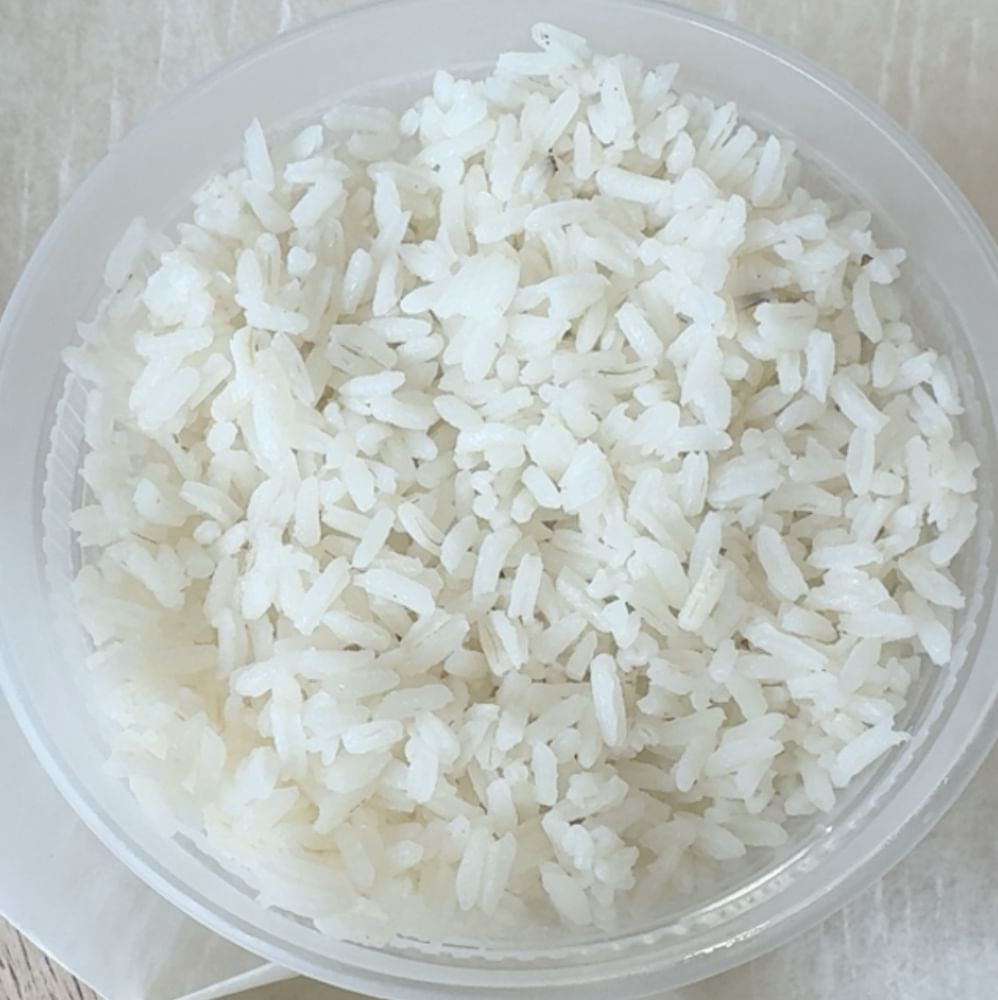 White Rice