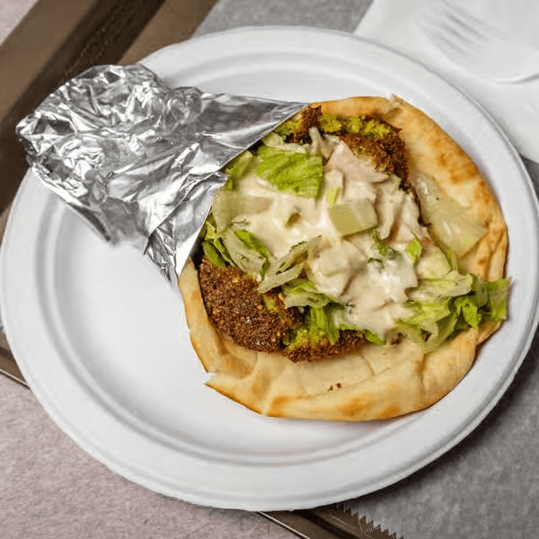 Falafel Pita