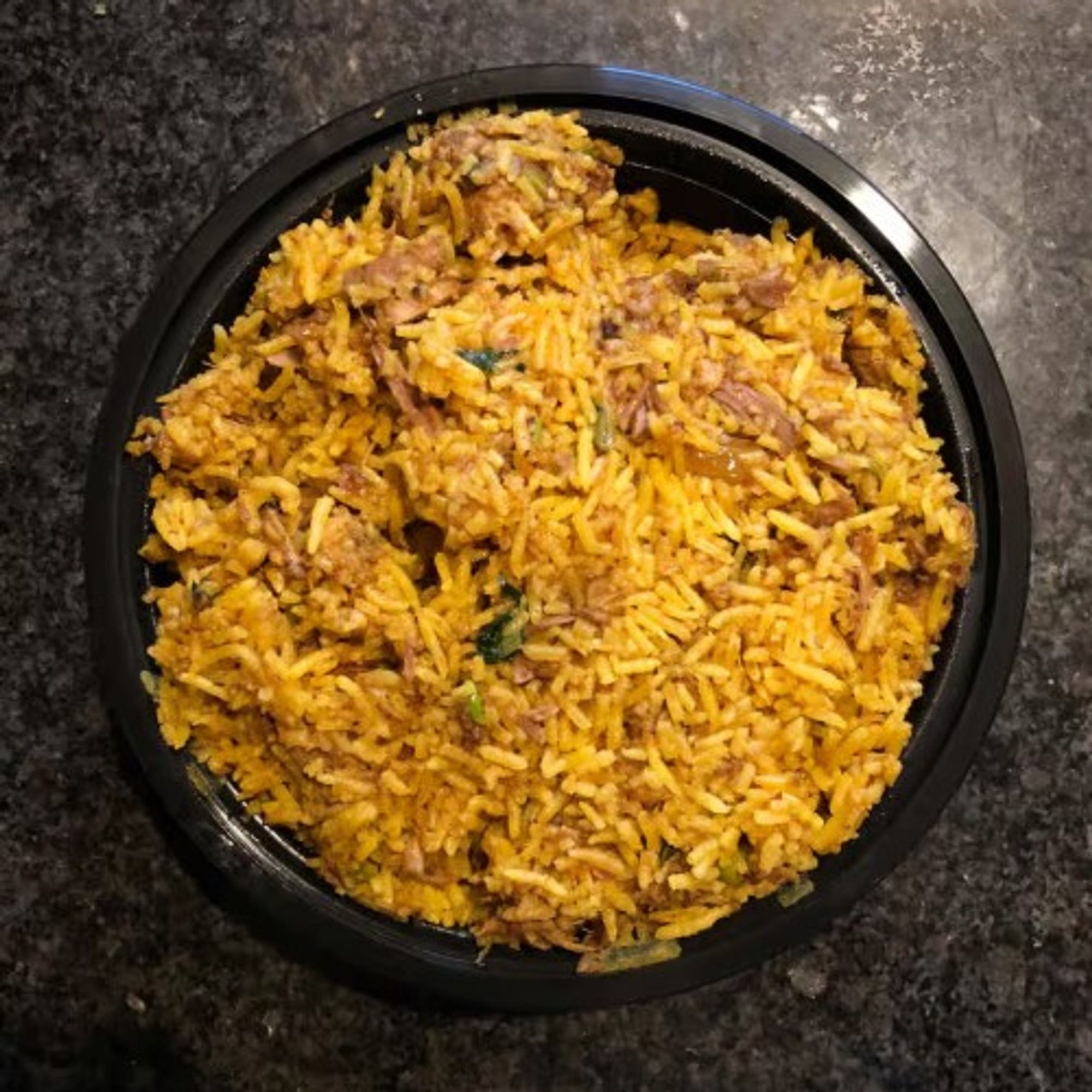 Lamb Biryani