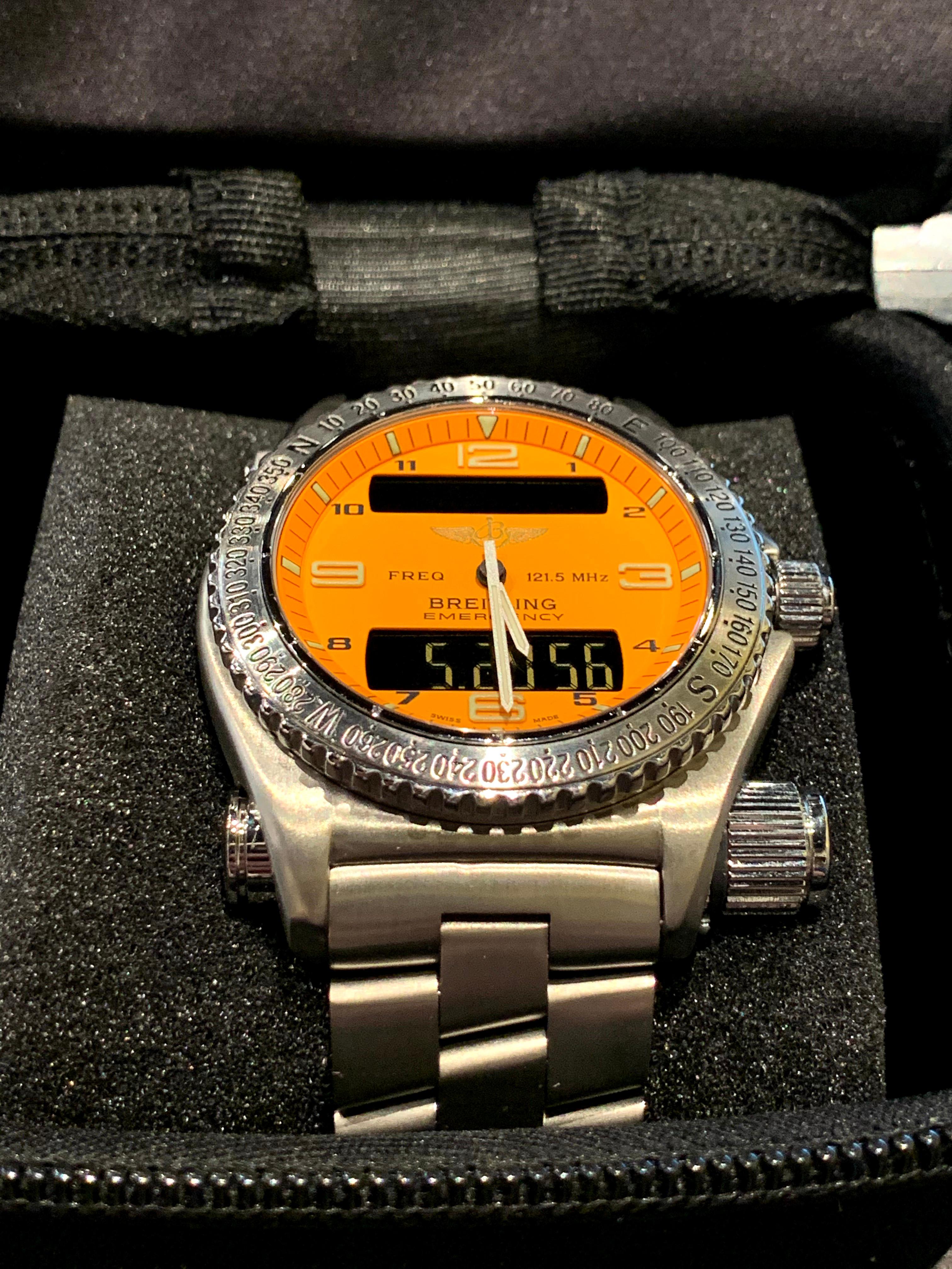 Breitling Boutique Photo