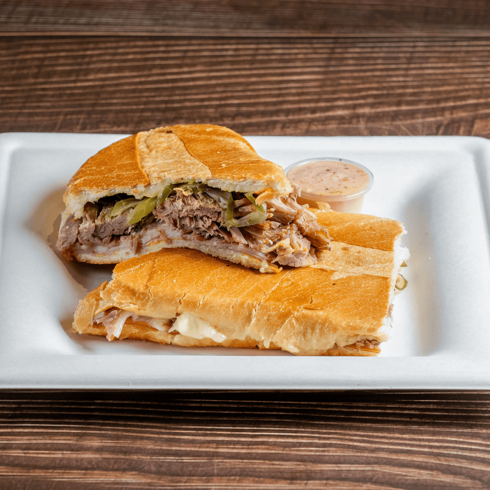 Cubano Sandwich