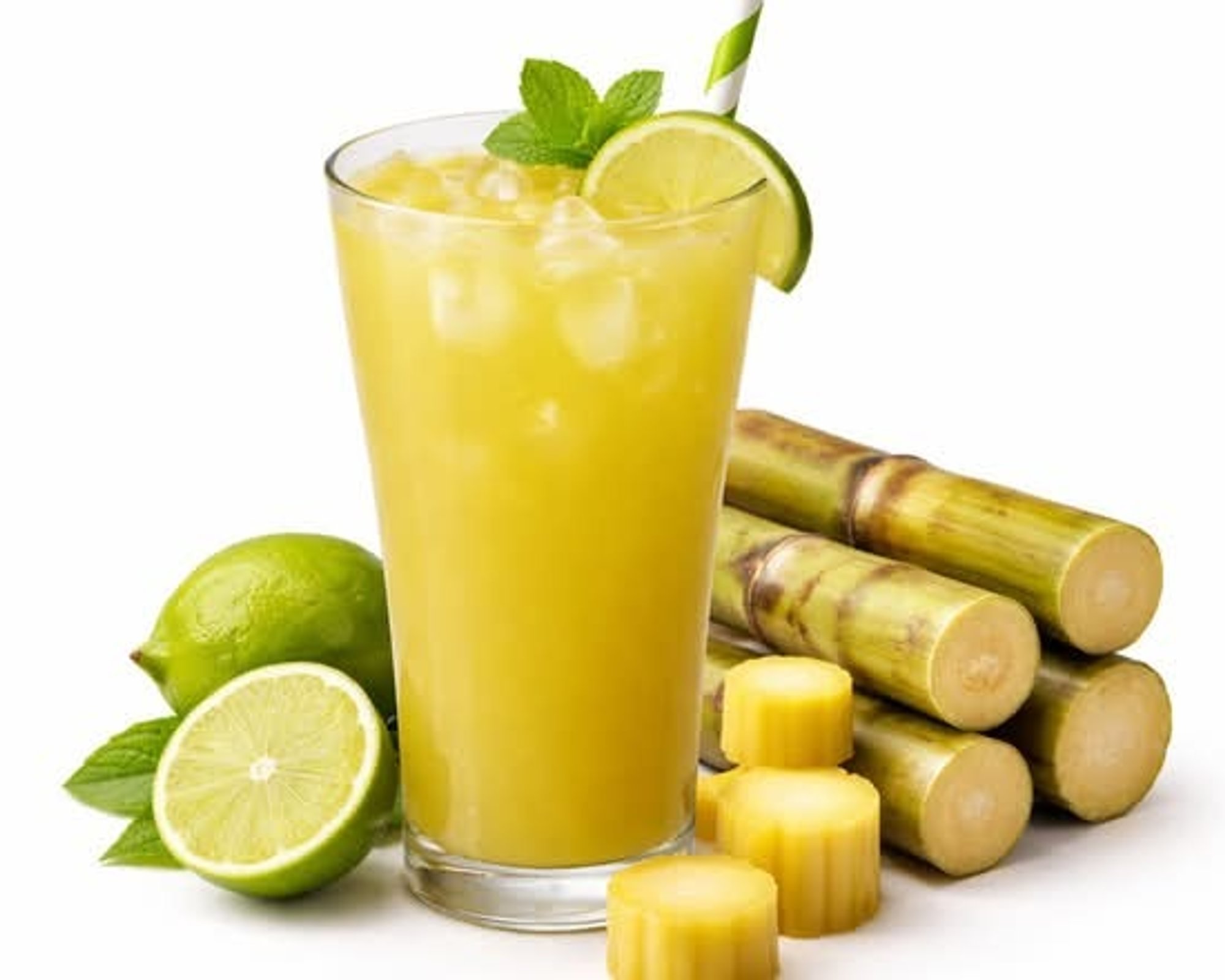 Sugar Cane Juice