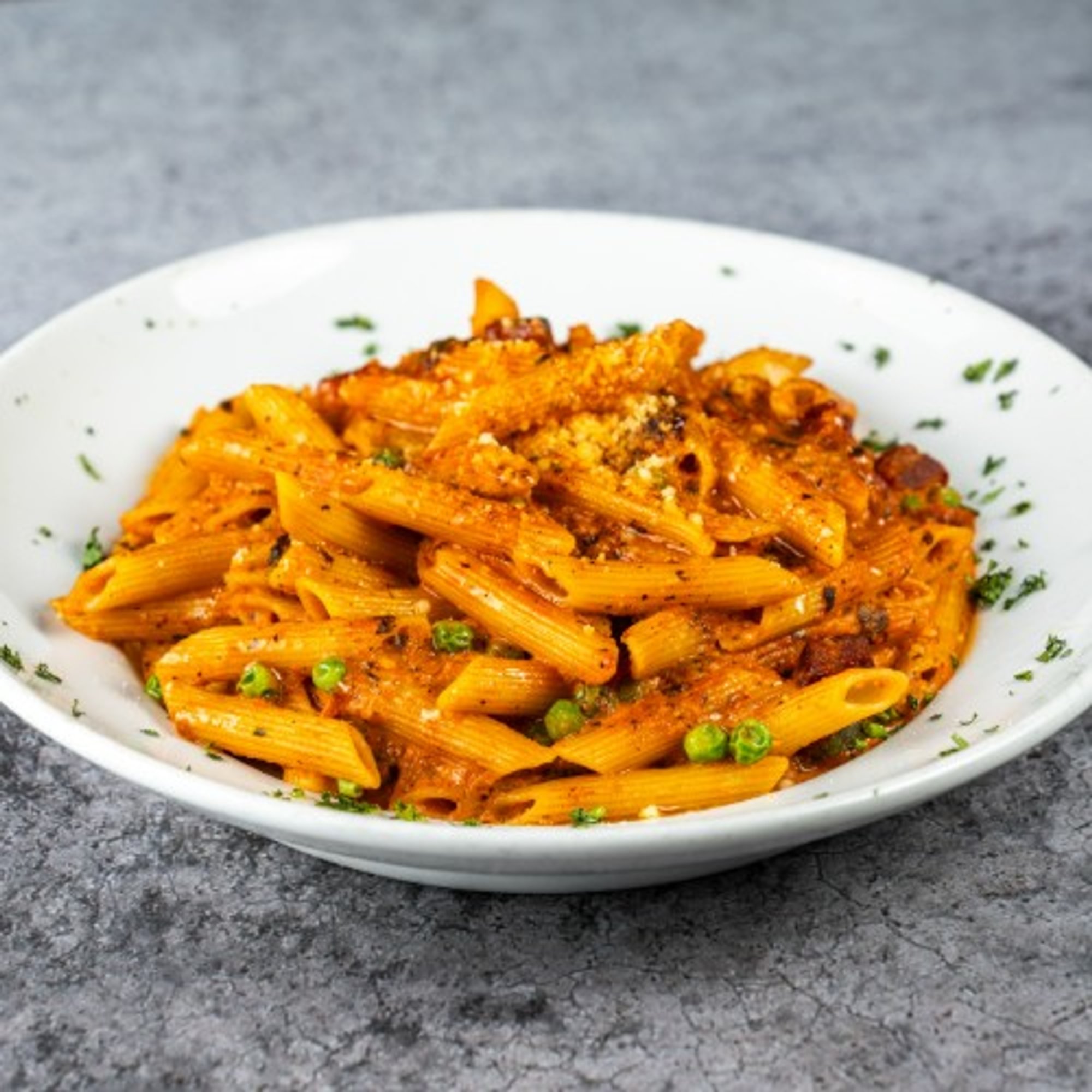 Penne Alla Vodka Pasta